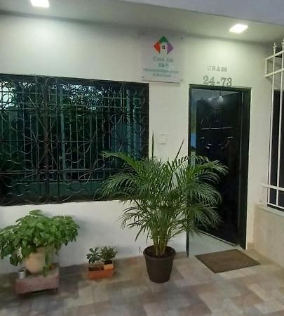 Hostal Casa Jak Santa Marta Bed & Breakfast Dış mekan fotoğraf