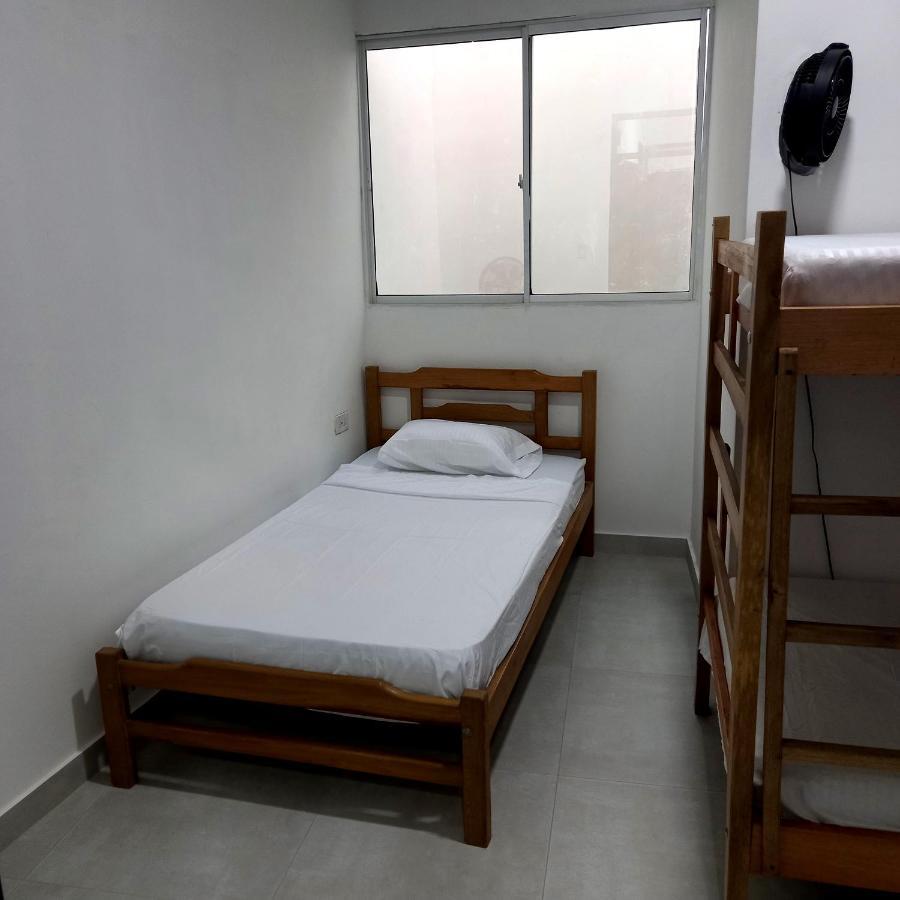 Hostal Casa Jak Santa Marta Bed & Breakfast Dış mekan fotoğraf