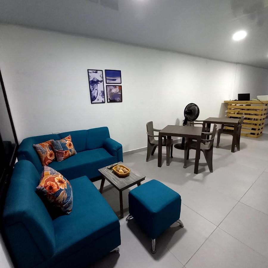 Hostal Casa Jak Santa Marta Bed & Breakfast Dış mekan fotoğraf
