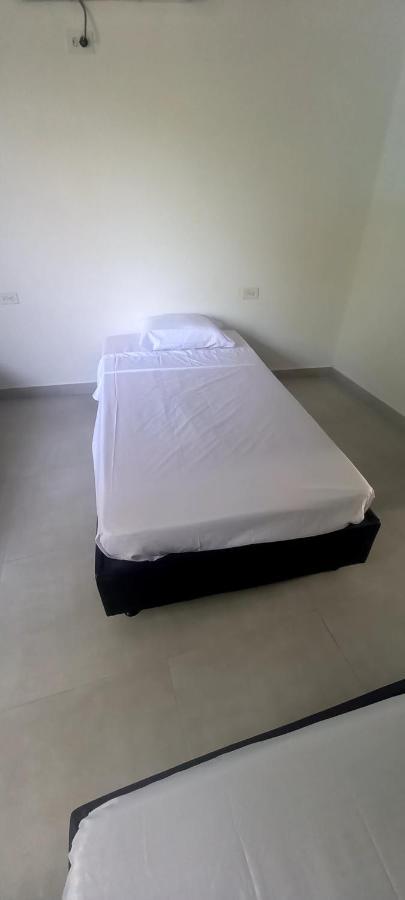 Hostal Casa Jak Santa Marta Bed & Breakfast Dış mekan fotoğraf