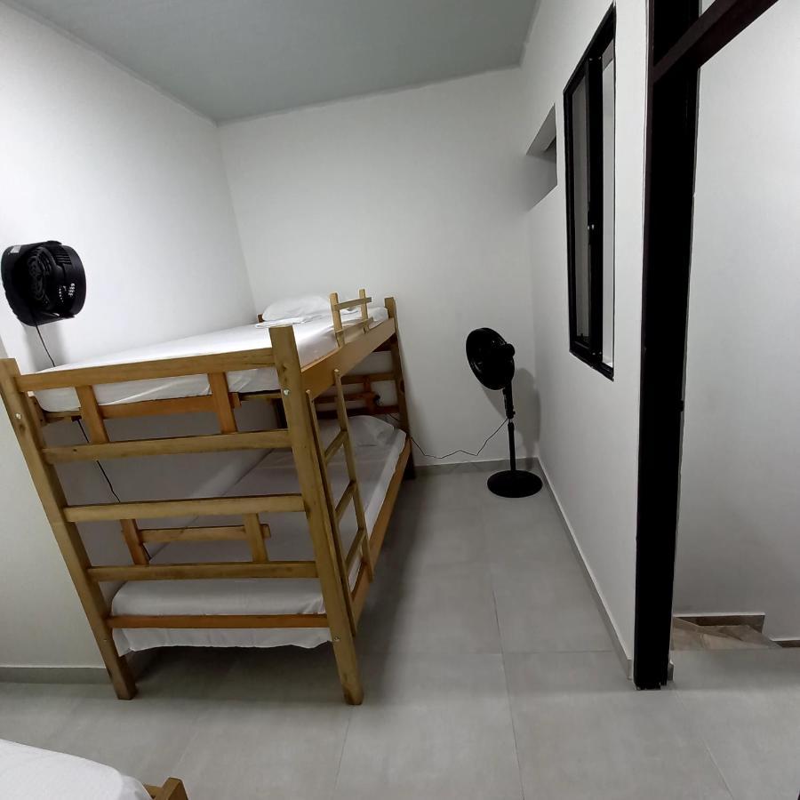 Hostal Casa Jak Santa Marta Bed & Breakfast Dış mekan fotoğraf