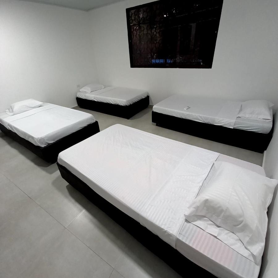 Hostal Casa Jak Santa Marta Bed & Breakfast Dış mekan fotoğraf