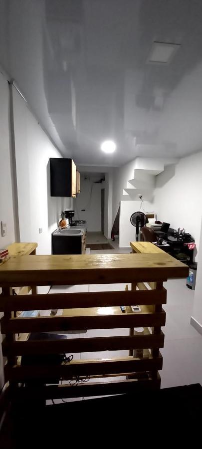 Hostal Casa Jak Santa Marta Bed & Breakfast Dış mekan fotoğraf