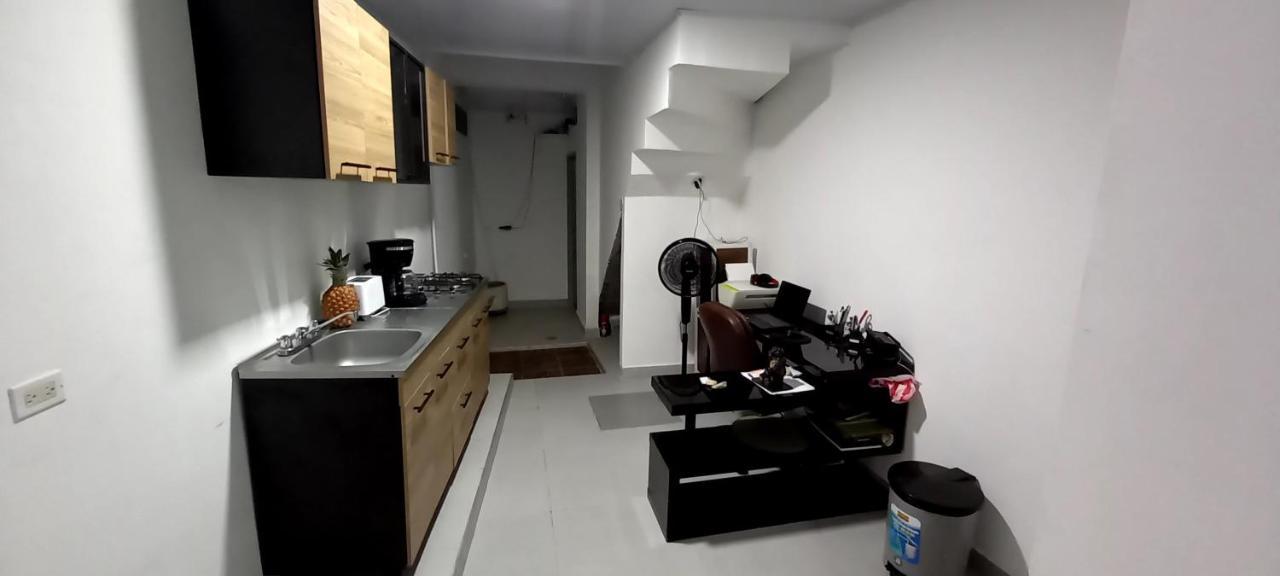Hostal Casa Jak Santa Marta Bed & Breakfast Dış mekan fotoğraf