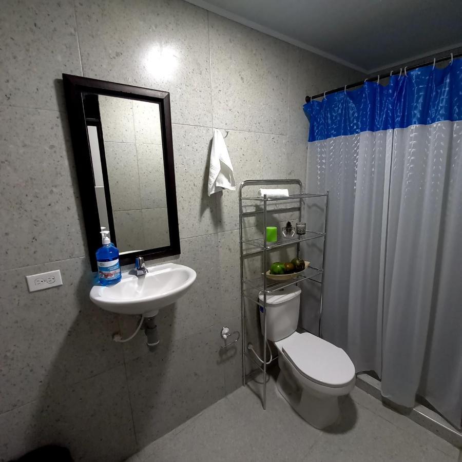 Hostal Casa Jak Santa Marta Bed & Breakfast Dış mekan fotoğraf