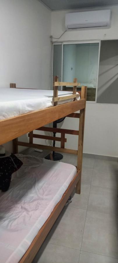 Hostal Casa Jak Santa Marta Bed & Breakfast Dış mekan fotoğraf