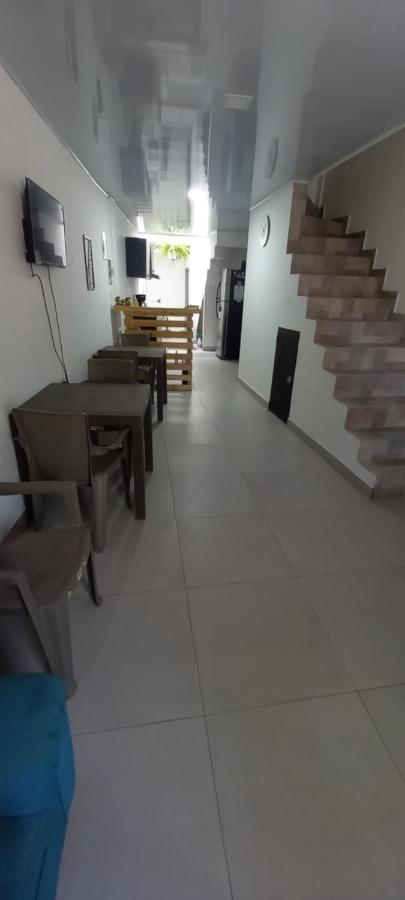 Hostal Casa Jak Santa Marta Bed & Breakfast Dış mekan fotoğraf