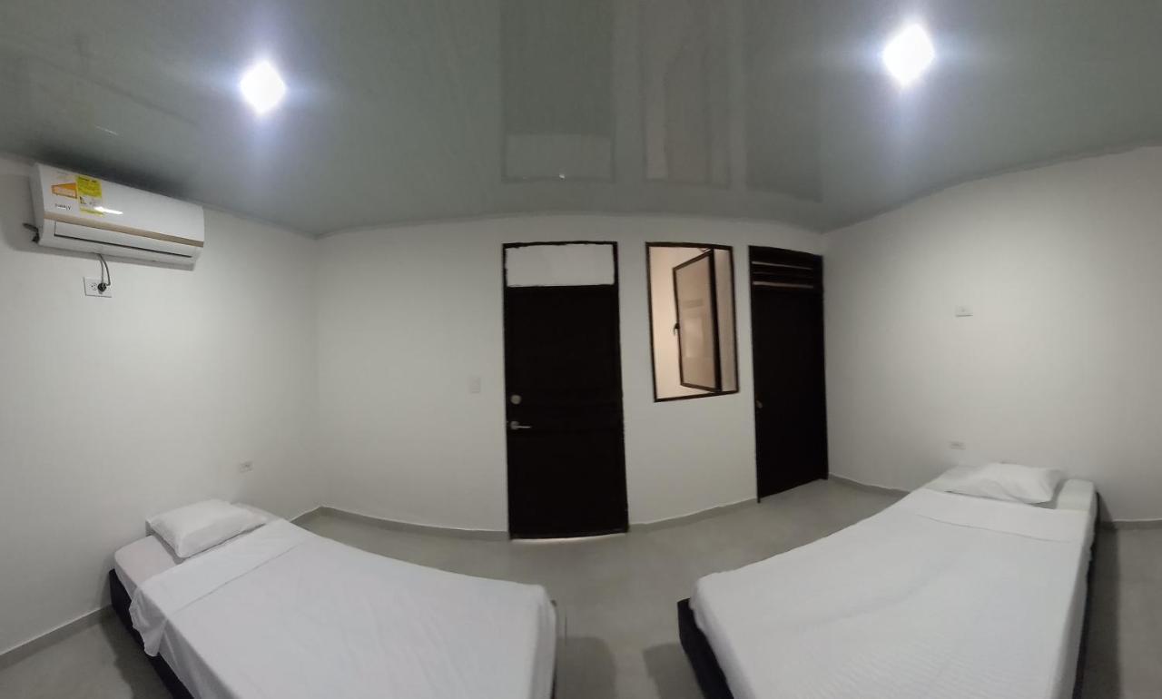 Hostal Casa Jak Santa Marta Bed & Breakfast Dış mekan fotoğraf
